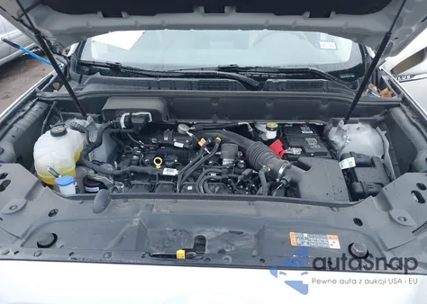 2023 Lincoln Nautilus Reserve z USA, uszkodzony, nr VIN 2LMPJ6K91PBL11844